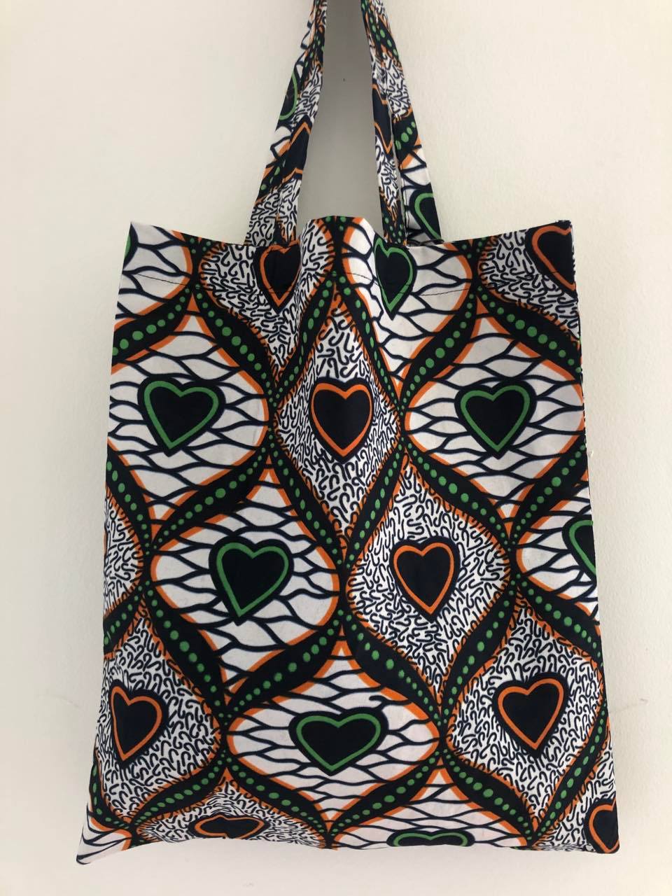 #85 - Tote bag